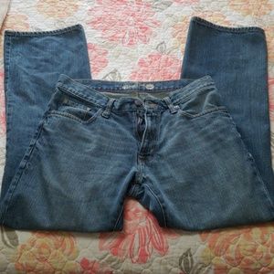 Men's Boot Cut Jeans